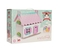 Poppenhuis Lily's Cottage, met meubeltjes! - Le Toy van