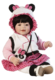 Toddler Time Baby Outfits - Panda Fun