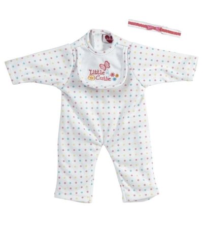 PlayTime Baby Outfits - Little Cutie Sleeper
