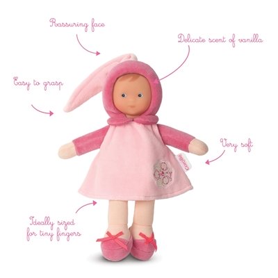 Corolle - Baby Fleur de Coton