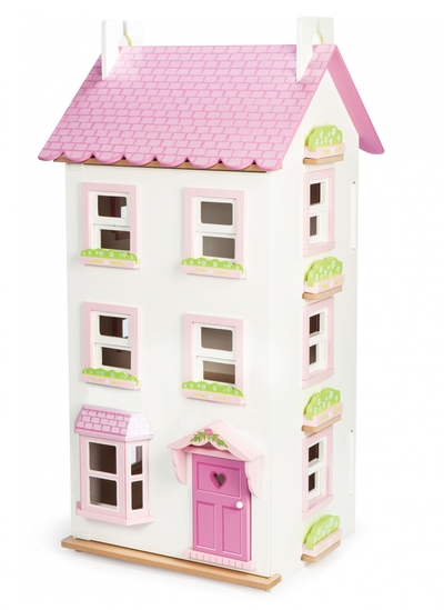 Victoria Place poppenhuis - Le Toy van