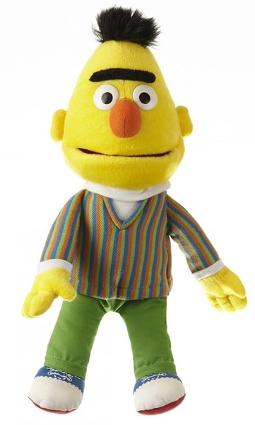 Handpop - Bert - 35cm