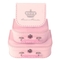 Knorrtoys - Maja Princess 3-delige kofferset