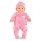 Corolle - Roze pyjama met muts - 30 cm