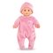 Corolle - Roze pyjama met muts - 30 cm