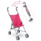 Corolle - Buggy roze - 36 - 52cm