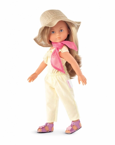 Corolle - Camille in zomeroutfit - 33cm