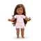 ma Corolle Donkerbruine pop Pauline 36 cm