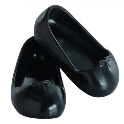ma Corolle - Zwarte ballerinas