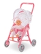 Corolle - Wandelwagen - Roze