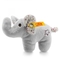 Mini knuffelolifant met rammelaar - 11cm - Steiff