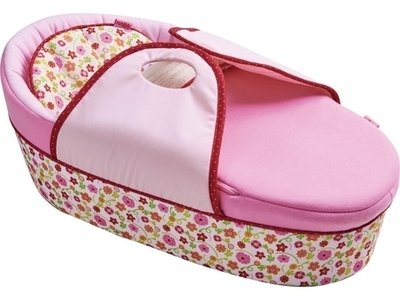 Poppendraagtas - Haba