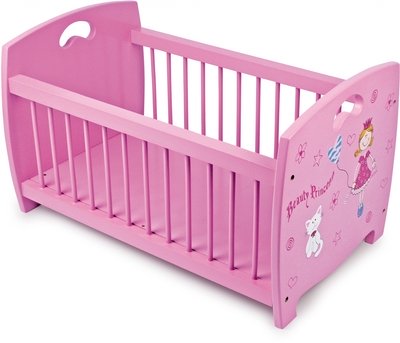 Prinsessen poppenbed - Legler