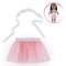 ma Corolle - Tutu rok + haarband