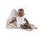 Corolle - Badcape met ondergoed - 30 cm