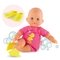 Corolle - Badpop roze met zwemvliezen - 30cm