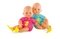 Corolle - Badpop roze met zwemvliezen - 30cm