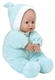 Play Time Baby - Blue - 33cm