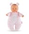 Corolle - Rosa met geluid en licht - 30cm