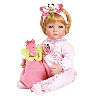 Toddler Time Baby - Butterfly Boo