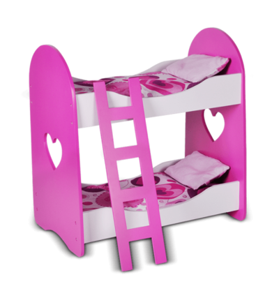 Knorrtoys - Stapelbed