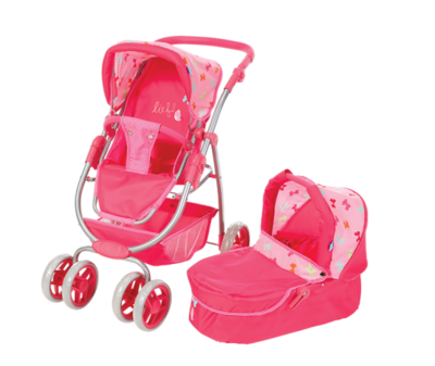 Buggy / Poppenwagen Coco - Lief! Lifestyle