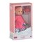Corolle - Badpop Fish red - 30cm