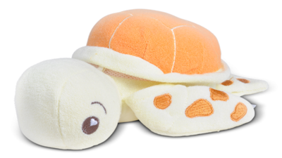 Taylor - Schildpad - Badknuffel