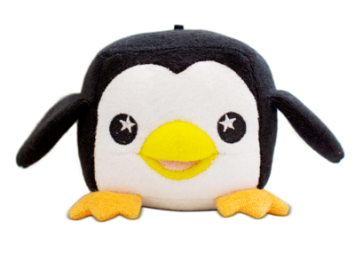 Badknuffel - Pinguin