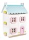 Poppenhuis - Blue Bird met meubels - Le Toy Van