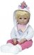 Adora - Toddler Time Baby - Rainbow Unicorn - 51cm
