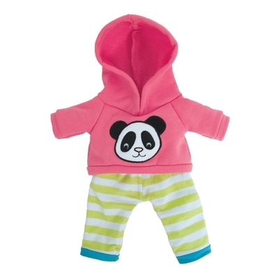 Baby Stella - Panda outfit 35 cm
