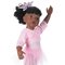 Afro-Amerikaanse Hannah ballet - 50cm - Götz