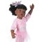 Afro-Amerikaanse Hannah ballet - 50cm - Götz