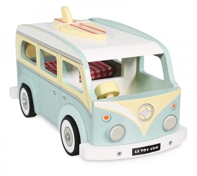 Camper Le Toy Van
