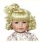 Adora Toddler Time Baby Emma met rozen jurkje - 51cm