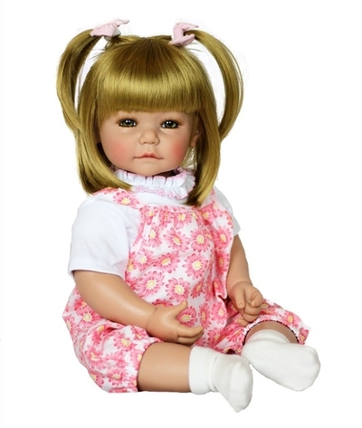 Adora Toddler Time Baby Amy met zomeroutfit - 51cm