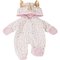 Onesie eenhoorn - 45-50cm - Götz