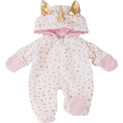 Onesie eenhoorn - 45-50cm - Götz