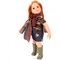 Hannah en haar hondje 2020 - 50cm - Götz