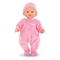 Corolle - Roze pyjama met muts - 36 cm