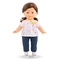 ma Corolle - Blouse met broek