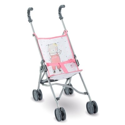 Corolle - buggy roze - 36&42cm