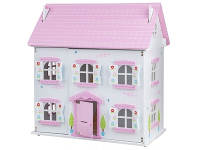 Bigjigs - Poppenhuis Cottage