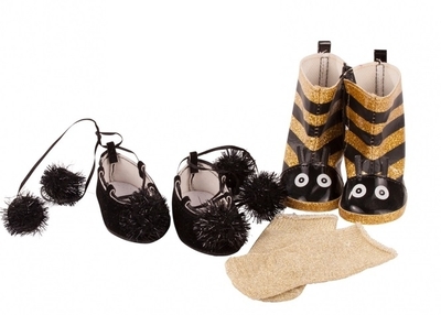 Bumble bee set - 42-50cm - Götz