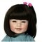 Adora Toddler Time Baby Mila met gebreid jurkje - 51cm