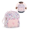 ma Corolle - Schooltas bloemen
