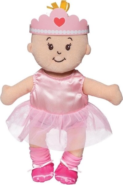 wee Baby Stella Ballerina - 28cm