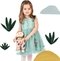wee Baby Stella - Garden outfit - 28cm