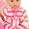 Sleepy Aquini bad en plaspop - 33cm - Götz